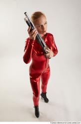 Vinna Reed KILL BILL WITH SHOTGUN 2